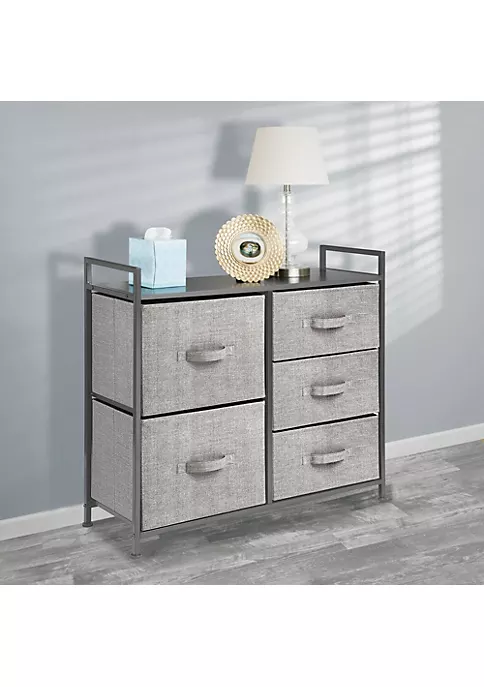 Flash Sale β¨ MDesign 5-Drawer π Dresser with Fabric Drawers π 4 Flash Sale β¨ MDesign 5-Drawer π Dresser with Fabric Drawers π - Image 2