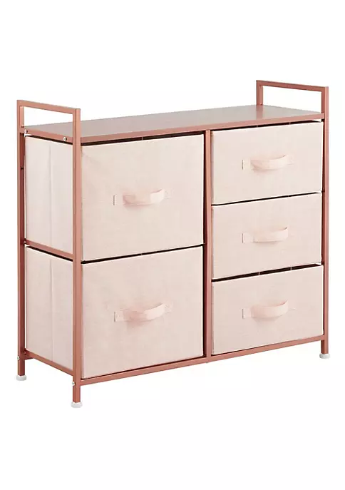 Flash Sale β¨ MDesign 5-Drawer π Dresser with Fabric Drawers π 7 Flash Sale β¨ MDesign 5-Drawer π Dresser with Fabric Drawers π - Image 5
