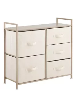 Flash Sale β¨ MDesign 5-Drawer π Dresser with Fabric Drawers π 21 Flash Sale β¨ MDesign 5-Drawer π Dresser with Fabric Drawers π -Storage Basket Store Belk 2001