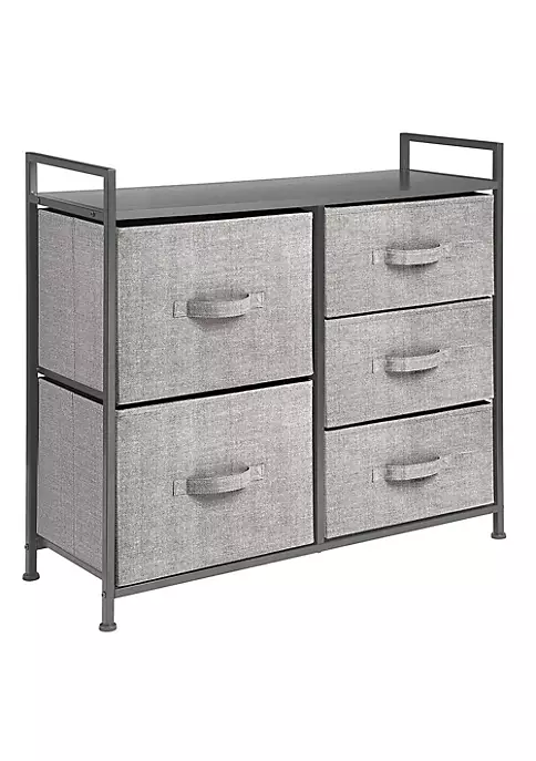 Flash Sale β¨ MDesign 5-Drawer π Dresser with Fabric Drawers π 12 Flash Sale β¨ MDesign 5-Drawer π Dresser with Fabric Drawers π - Image 10