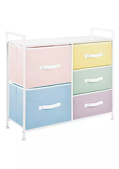 Flash Sale β¨ MDesign 5-Drawer π Dresser with Fabric Drawers π 13 Flash Sale β¨ MDesign 5-Drawer π Dresser with Fabric Drawers π - Image 11