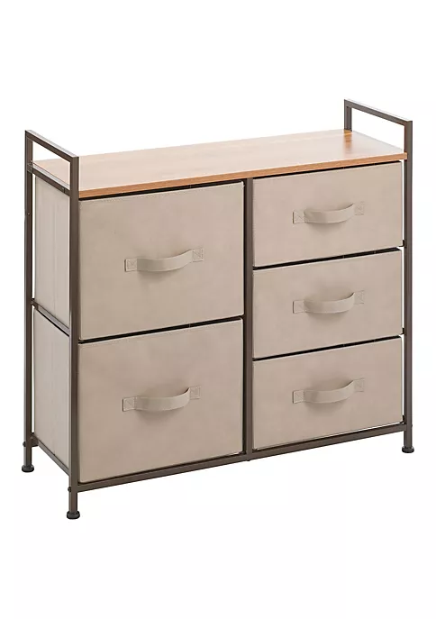 Flash Sale β¨ MDesign 5-Drawer π Dresser with Fabric Drawers π 14 Flash Sale β¨ MDesign 5-Drawer π Dresser with Fabric Drawers π - Image 12