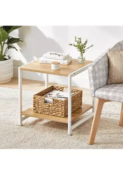 Top 10 π MDesign Wood + Metal Side Table π₯ 10 Top 10 π MDesign Wood + Metal Side Table π₯ -Storage Basket Store Belk 2024