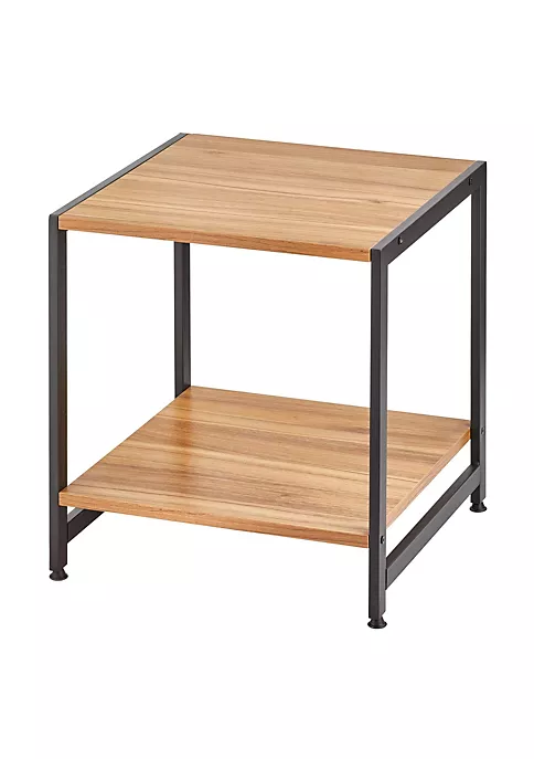 Top 10 π MDesign Wood + Metal Side Table π₯ 6 Top 10 π MDesign Wood + Metal Side Table π₯ - Image 4