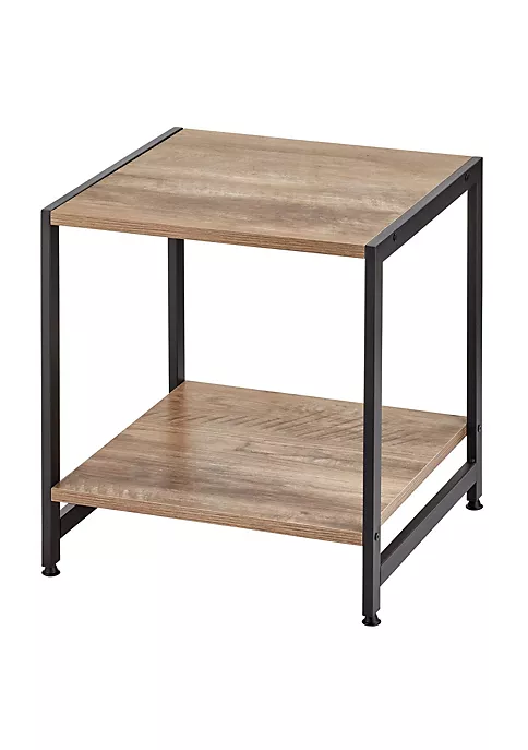 Top 10 π MDesign Wood + Metal Side Table π₯ 8 Top 10 π MDesign Wood + Metal Side Table π₯ - Image 6