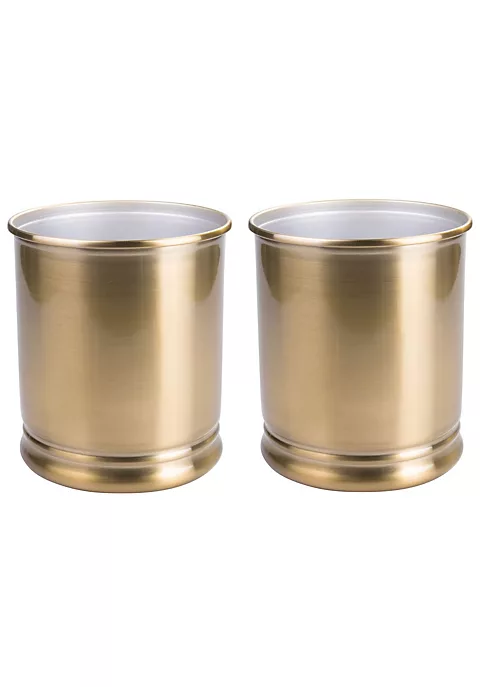 Top 10 β¨ MDesign Round Metal Trash Can π 3 Top 10 β¨ MDesign Round Metal Trash Can π