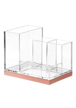 Best Pirce 🔥 MDesign 3-Section Toothbrush Holder ✨