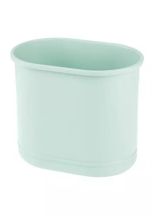 Buy β MDesign Oval Metal Trash Can π 4 Buy β MDesign Oval Metal Trash Can π - Image 2