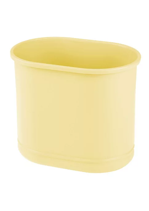 Buy β MDesign Oval Metal Trash Can π 7 Buy β MDesign Oval Metal Trash Can π - Image 5