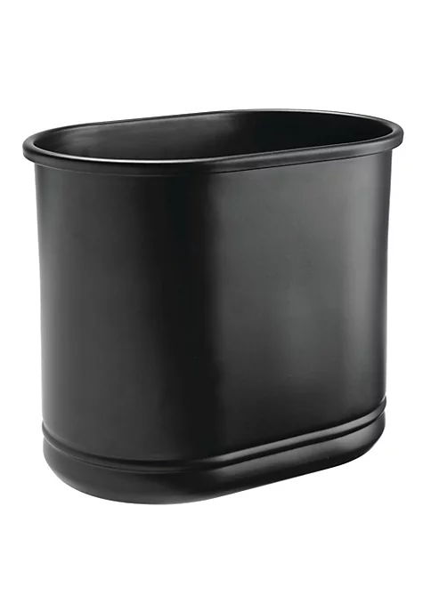 Buy β MDesign Oval Metal Trash Can π 8 Buy β MDesign Oval Metal Trash Can π - Image 6