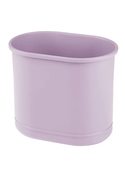 Buy β MDesign Oval Metal Trash Can π 9 Buy β MDesign Oval Metal Trash Can π - Image 7