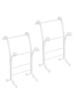 Discount 🔔 MDesign Decorative Hand Towel Stand 😀