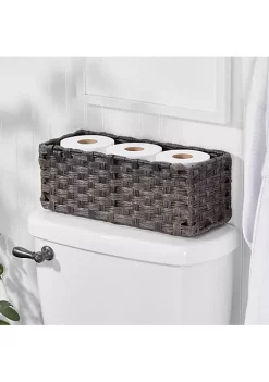 Outlet 😍 MDesign Toilet Bowl Plunger with Holder Set 😀