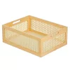 Buy β MDesign Lattice Storage Bin 16" x 12" x 6" βοΈ 1 Buy β MDesign Lattice Storage Bin 16" x 12" x 6" βοΈ -Storage Basket Store Belk 2104