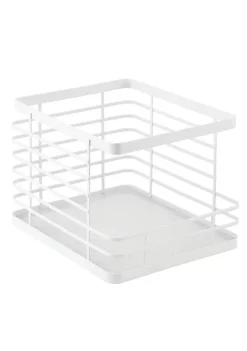 Wholesale ✔️ MDesign Stackable Open Front Wire Basket 9" x 11" x 9" ⌛ 8 Wholesale ✔️ MDesign Stackable Open Front Wire Basket 9" x 11" x 9" ⌛ -Storage Basket Store Belk 2127