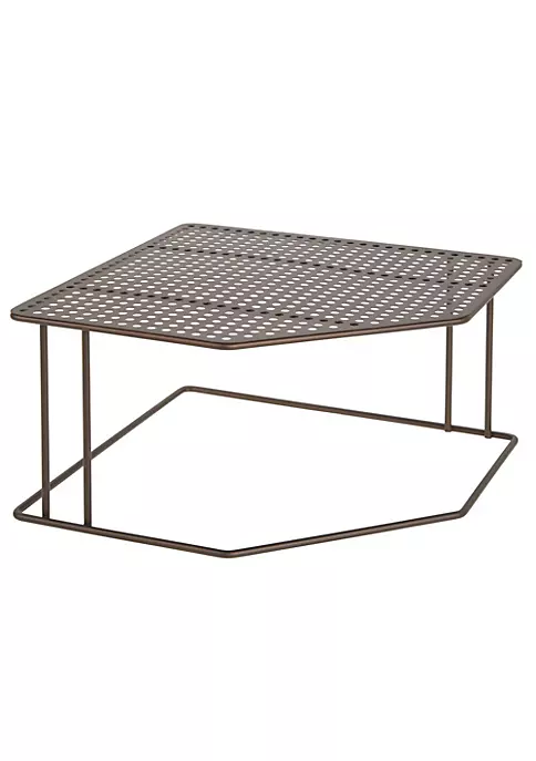 Best reviews of 👏 MDesign Corner Cabinet Shelf Riser 🤩 3 Best reviews of 👏 MDesign Corner Cabinet Shelf Riser 🤩