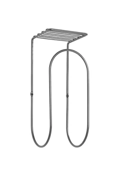 Best Pirce 😉 MDesign Wall Mount Towel Organizer with Shelf ✔️ -Storage Basket Store Belk 2140