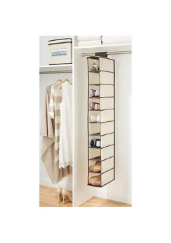 Deals ๐ฅฐ MDesign 10-Section Hanging ๐ Shoe Organizer ๐ฅฐ 11 Deals ๐ฅฐ MDesign 10-Section Hanging ๐ Shoe Organizer ๐ฅฐ -Storage Basket Store Belk 2148