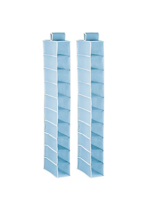 Deals ๐ฅฐ MDesign 10-Section Hanging ๐ Shoe Organizer ๐ฅฐ 6 Deals ๐ฅฐ MDesign 10-Section Hanging ๐ Shoe Organizer ๐ฅฐ - Image 4
