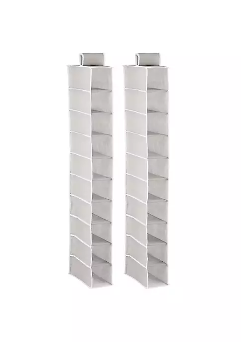 Deals ๐ฅฐ MDesign 10-Section Hanging ๐ Shoe Organizer ๐ฅฐ 7 Deals ๐ฅฐ MDesign 10-Section Hanging ๐ Shoe Organizer ๐ฅฐ - Image 5