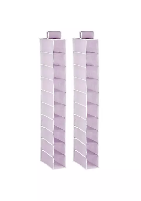 Deals ๐ฅฐ MDesign 10-Section Hanging ๐ Shoe Organizer ๐ฅฐ 8 Deals ๐ฅฐ MDesign 10-Section Hanging ๐ Shoe Organizer ๐ฅฐ - Image 6