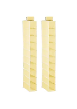 Deals ๐ฅฐ MDesign 10-Section Hanging ๐ Shoe Organizer ๐ฅฐ 15 Deals ๐ฅฐ MDesign 10-Section Hanging ๐ Shoe Organizer ๐ฅฐ -Storage Basket Store Belk 2152