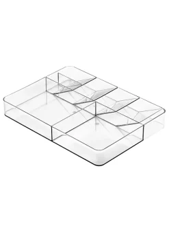 Cheapest 😀 MDesign Multi-Compartment In-Drawer Utensil Organizer 😍