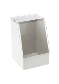 Budget ✨ MDesign Stackable Dust-Free Vanity Storage Case 🔥