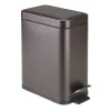 Buy π MDesign 5-Liter Trash Can with Metal Swing Lid π 2 Buy π MDesign 5-Liter Trash Can with Metal Swing Lid π -Storage Basket Store Belk 218