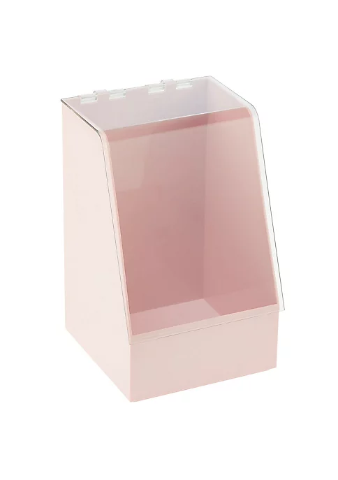 Budget ✨ MDesign Stackable Dust-Free Vanity Storage Case 🔥 7 Budget ✨ MDesign Stackable Dust-Free Vanity Storage Case 🔥 - Image 5