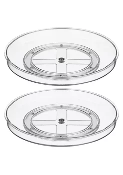 Deals π₯ MDesign 12" Shallow Lazy Susan Spinner π