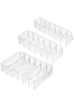 Best reviews of ✨ MDesign Divided Drawer Organizers ✔️
