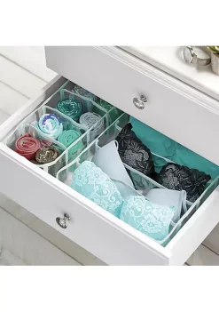 Best reviews of ✨ MDesign Divided Drawer Organizers ✔️ -Storage Basket Store Belk 2190