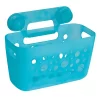 Best reviews of 🌟 MDesign Kids Suction Shower Caddy ✨ -Storage Basket Store Belk 2196