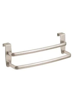 Buy 🎉 MDesign 10" Over Cabinet Door Double Towel Bar 🥰