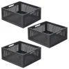 Budget 🌟 MDesign Lattice Storage Bin 12" x 13" x 6" 😍 -Storage Basket Store Belk 2251