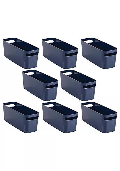 Hot Sale π MDesign Tote Bin with Handles 10" x 6" x 6" π 7 Hot Sale π MDesign Tote Bin with Handles 10" x 6" x 6" π - Image 5