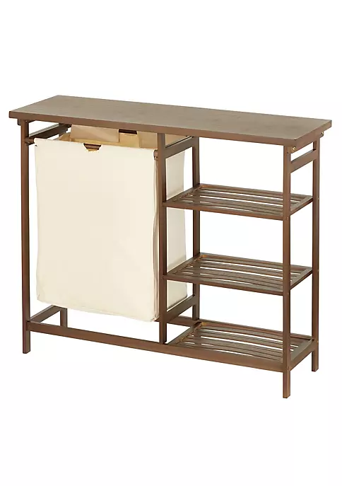 Brand new π MDesign Laundry Station with Hamper and Shelves π 4 Brand new π MDesign Laundry Station with Hamper and Shelves π - Image 2