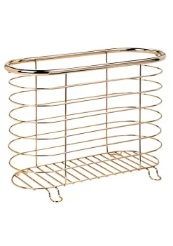 Best Sale ❤️ MDesign Wire Magazine Holder ✔️ -Storage Basket Store Belk 229
