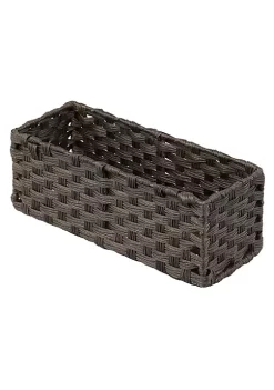 Outlet 😍 MDesign Toilet Bowl Plunger with Holder Set 😀 -Storage Basket Store Belk 23