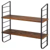 Deals π MDesign 2-Tier Floating Shelf Set β 1 Deals π MDesign 2-Tier Floating Shelf Set β -Storage Basket Store Belk 2315