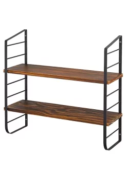 Deals 👍 MDesign 2-Tier Floating Shelf Set ⌛