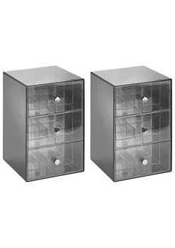 Cheap 🎁 MDesign 18-Section Tea Bag Organizer 🧨 -Storage Basket Store Belk 2324