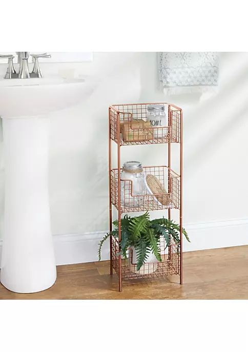 Cheap π MDesign 3-Tier Freestanding Wire Basket Stand βοΈ 5 Cheap π MDesign 3-Tier Freestanding Wire Basket Stand βοΈ - Image 3