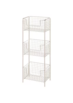 Cheap π MDesign 3-Tier Freestanding Wire Basket Stand βοΈ 12 Cheap π MDesign 3-Tier Freestanding Wire Basket Stand βοΈ -Storage Basket Store Belk 2351