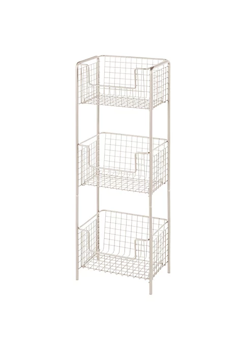 Cheap π MDesign 3-Tier Freestanding Wire Basket Stand βοΈ 6 Cheap π MDesign 3-Tier Freestanding Wire Basket Stand βοΈ - Image 4