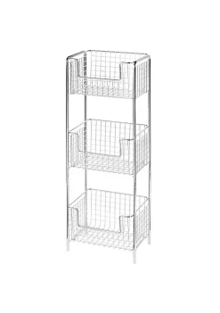 Cheap π MDesign 3-Tier Freestanding Wire Basket Stand βοΈ 13 Cheap π MDesign 3-Tier Freestanding Wire Basket Stand βοΈ -Storage Basket Store Belk 2352