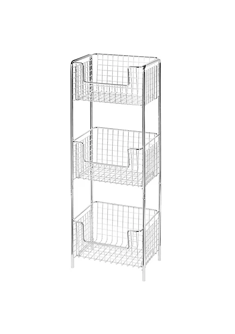 Cheap π MDesign 3-Tier Freestanding Wire Basket Stand βοΈ 7 Cheap π MDesign 3-Tier Freestanding Wire Basket Stand βοΈ - Image 5