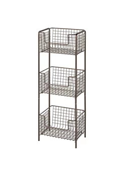 Cheap π MDesign 3-Tier Freestanding Wire Basket Stand βοΈ 14 Cheap π MDesign 3-Tier Freestanding Wire Basket Stand βοΈ -Storage Basket Store Belk 2353