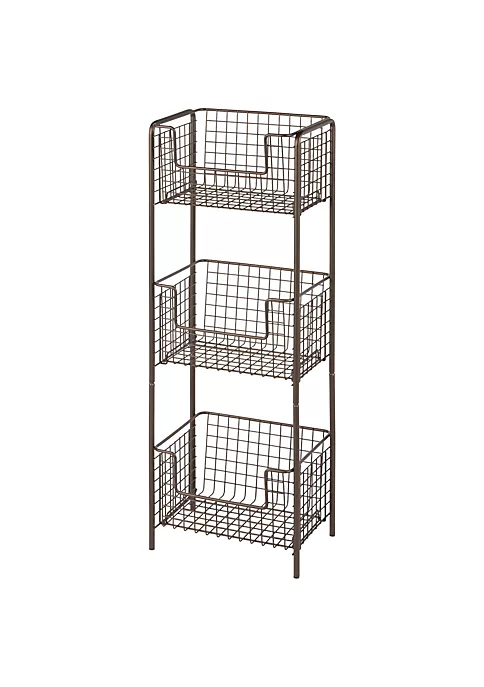 Cheap π MDesign 3-Tier Freestanding Wire Basket Stand βοΈ 8 Cheap π MDesign 3-Tier Freestanding Wire Basket Stand βοΈ - Image 6